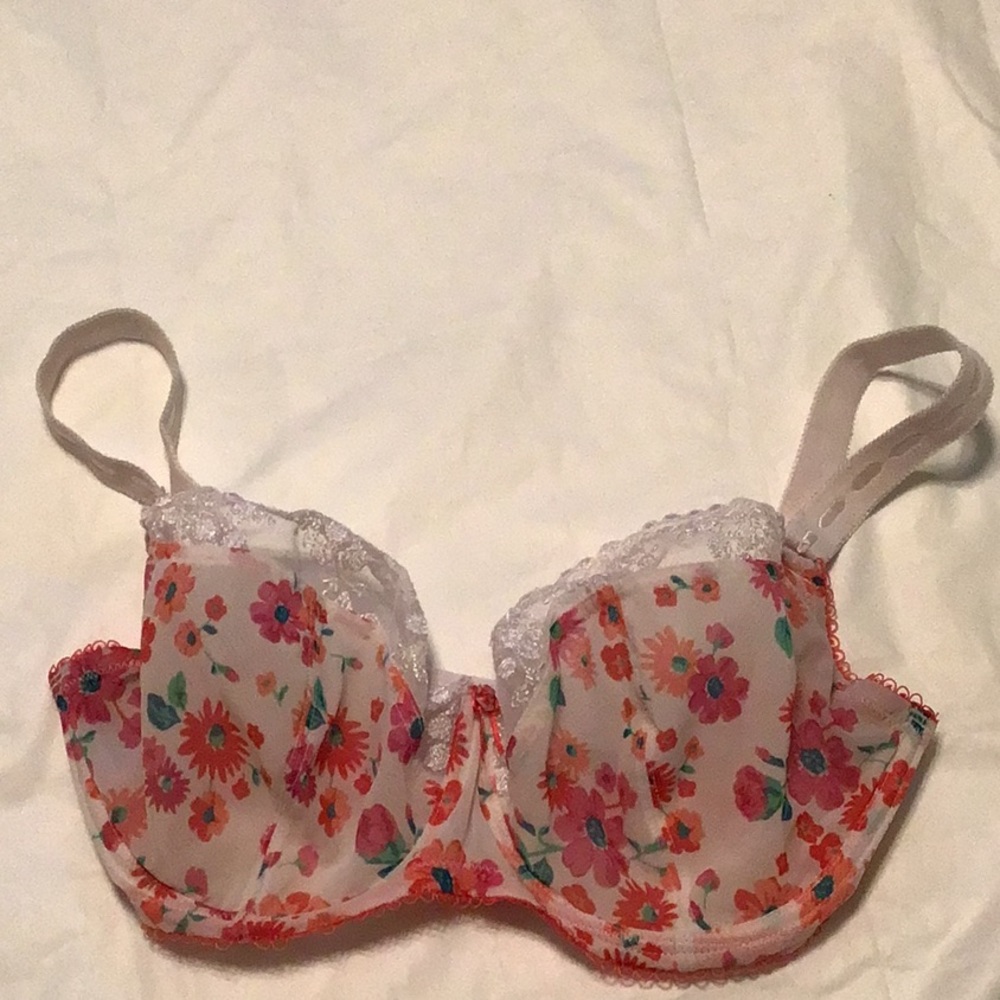 Paramour underwire bra, size 32G